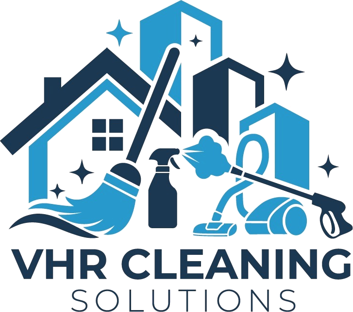 VHR Cleaning Solutions logo